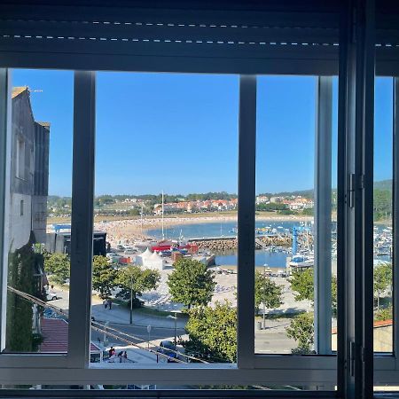 Piso En Portonovo Con Vistas A La Playa Apartment Sanxenxo Luaran gambar