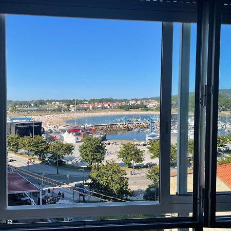 Piso En Portonovo Con Vistas A La Playa Apartment Sanxenxo Luaran gambar