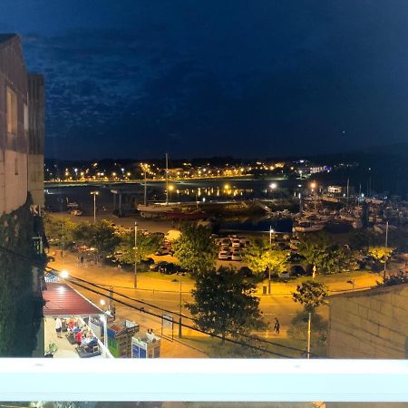 Piso En Portonovo Con Vistas A La Playa Apartment Sanxenxo Luaran gambar