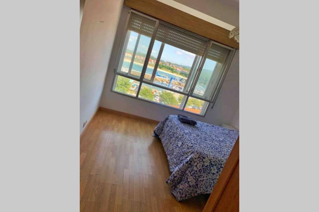 Piso En Portonovo Con Vistas A La Playa Apartment Sanxenxo Luaran gambar