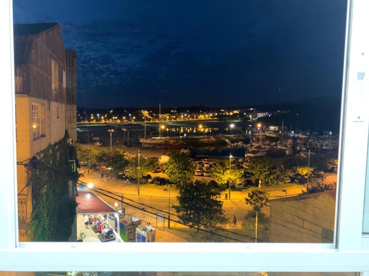 Piso En Portonovo Con Vistas A La Playa Apartment Sanxenxo Luaran gambar